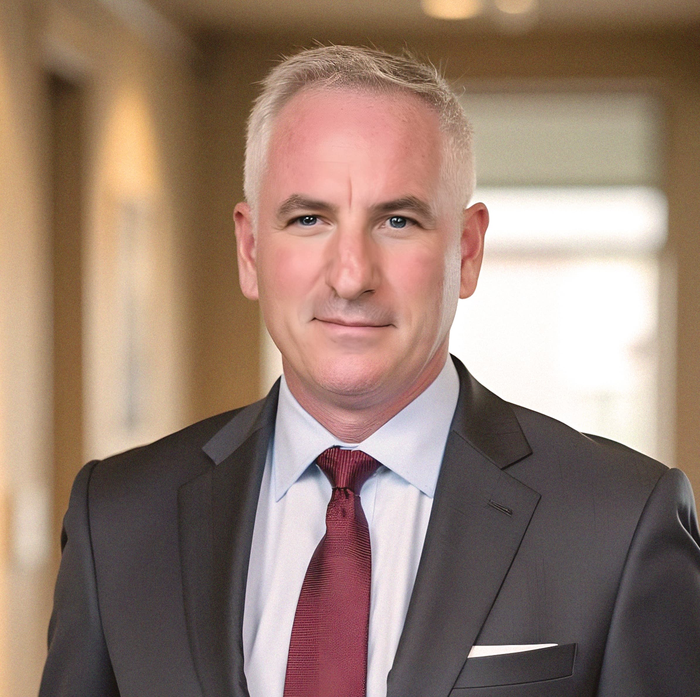 Mark L. Jensen's Profile Image